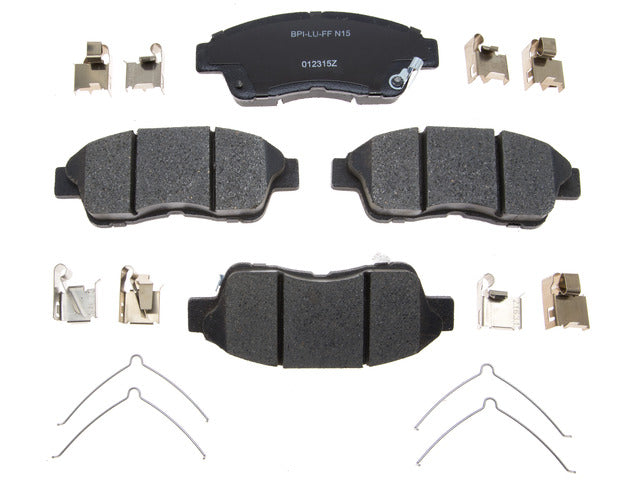 Disc Brake Pad Raybestos Brakes MGD562CH