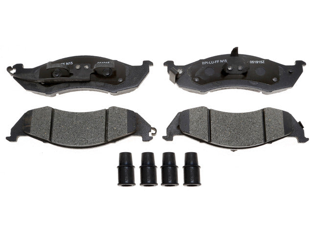 Disc Brake Pad Raybestos Brakes MGD576CH