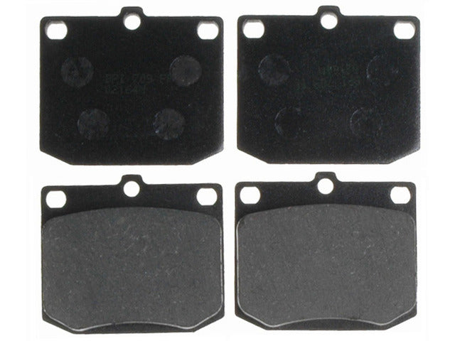 Disc Brake Pad Set Raybestos Brakes MGD57AM