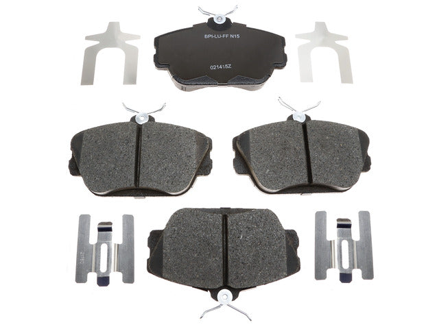 Disc Brake Pad Raybestos Brakes MGD598CH