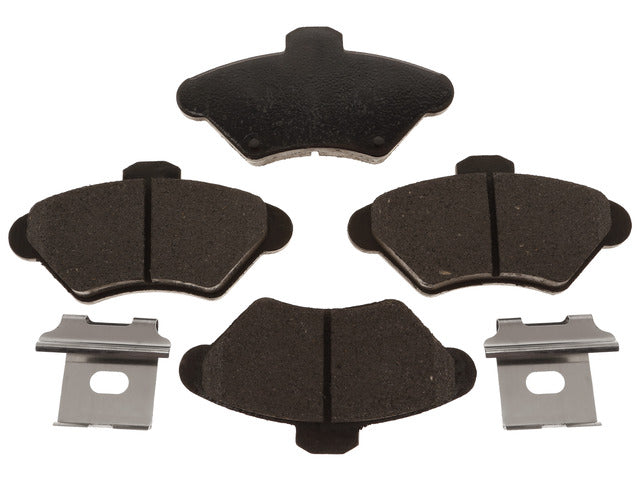 Disc Brake Pad Raybestos Brakes MGD600CH