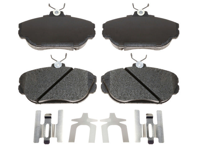 Disc Brake Pad Raybestos Brakes MGD601CH