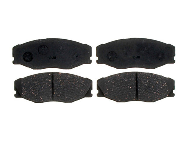 Disc Brake Pad Raybestos Brakes MGD604C