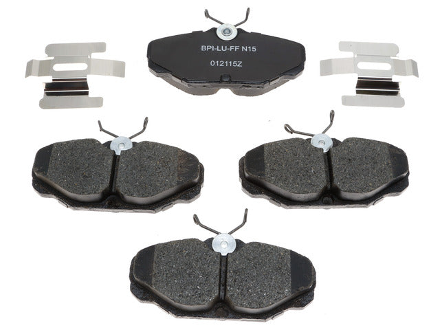 Disc Brake Pad Raybestos Brakes MGD610CH
