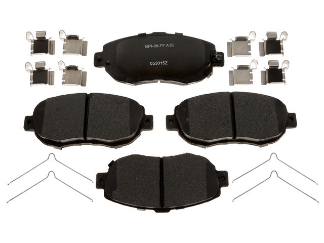 Disc Brake Pad Raybestos Brakes MGD619CH