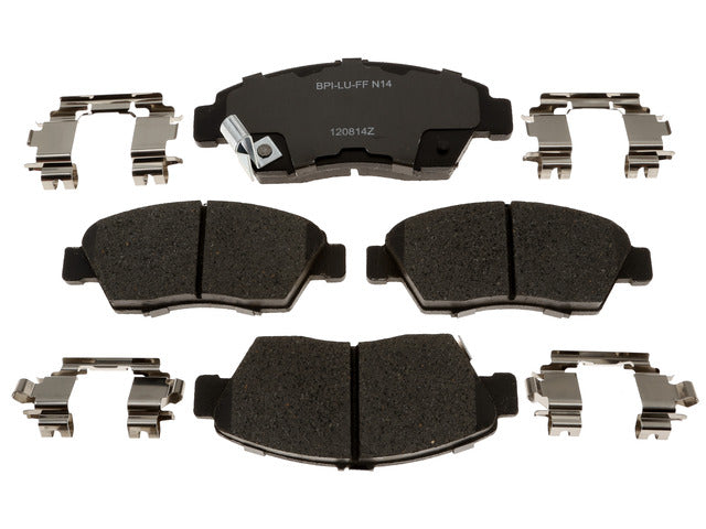 Disc Brake Pad Raybestos Brakes MGD621CH