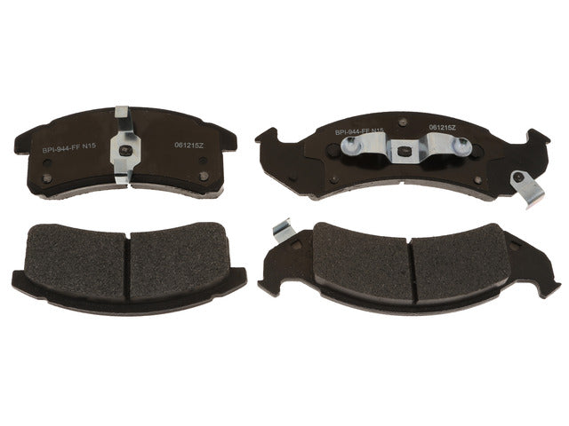 Disc Brake Pad Raybestos Brakes MGD623M