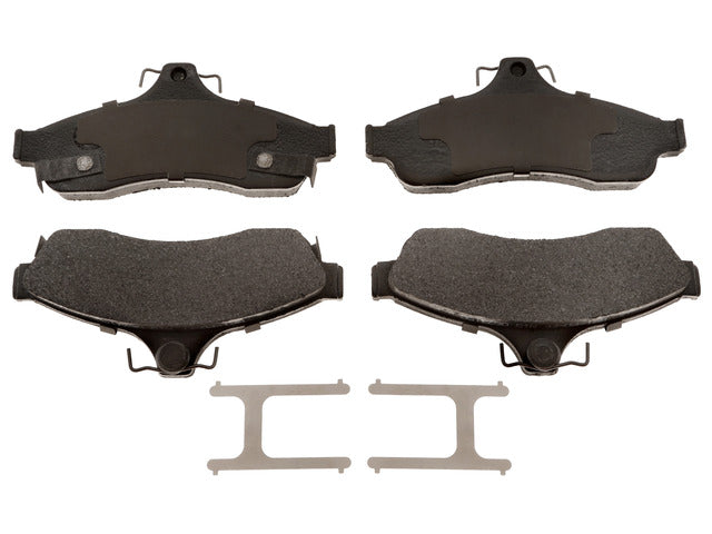 Disc Brake Pad Raybestos Brakes MGD628MH