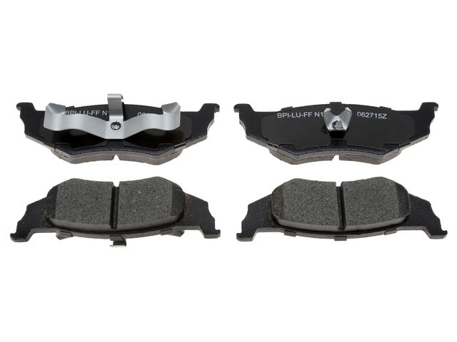 Disc Brake Pad Raybestos Brakes MGD641C