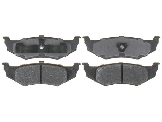 Disc Brake Pad Raybestos Brakes MGD641M