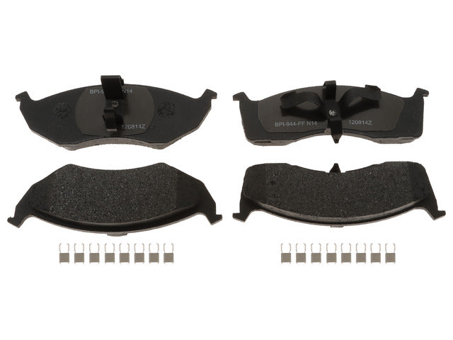 Disc Brake Pad Raybestos Brakes MGD642MH