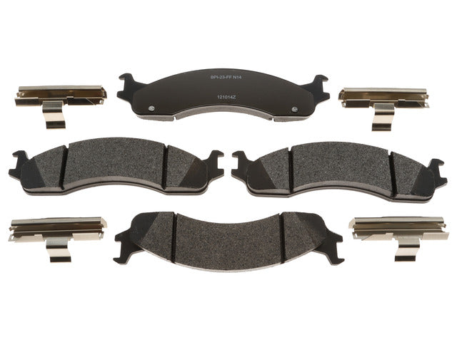 Disc Brake Pad Raybestos Brakes MGD655MH