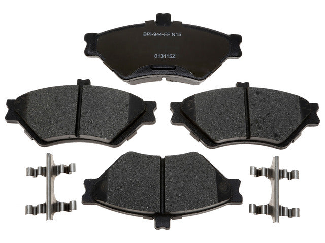 Disc Brake Pad Raybestos Brakes MGD659MH