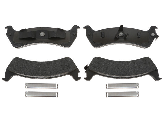 Disc Brake Pad Raybestos Brakes MGD667AMH