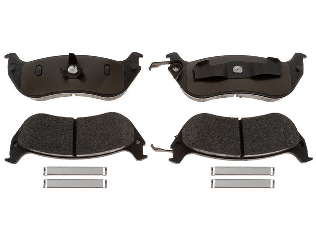 Disc Brake Pad Raybestos Brakes MGD674AMH