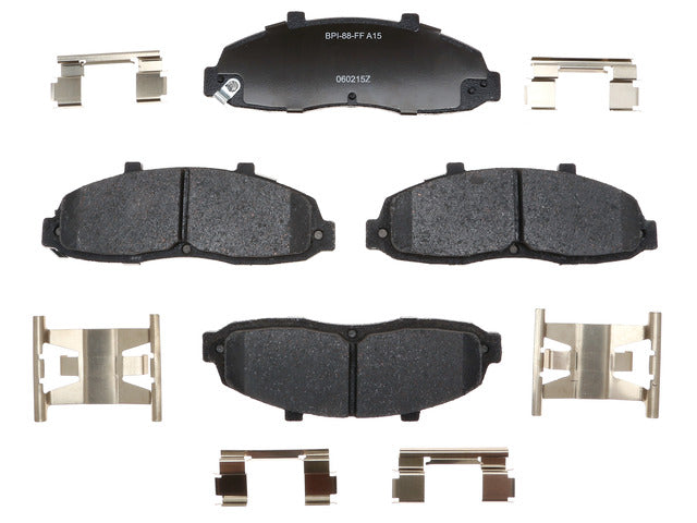 Disc Brake Pad Raybestos Brakes MGD679CH