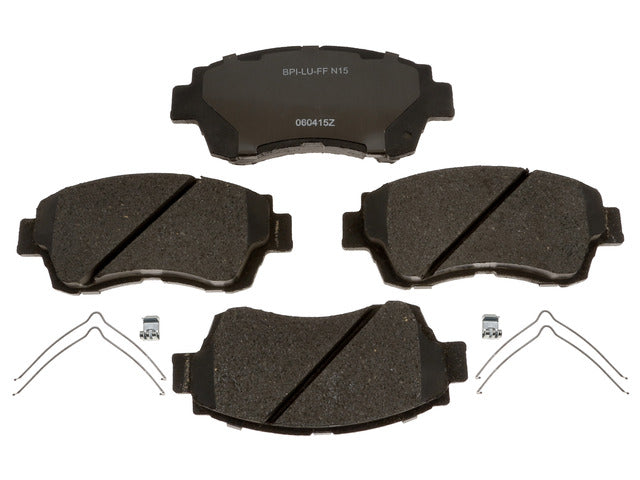 Disc Brake Pad Raybestos Brakes MGD697CH