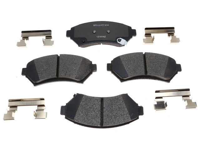 Disc Brake Pad Raybestos Brakes MGD699CH
