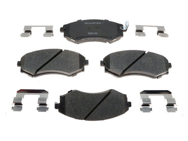 Disc Brake Pad Raybestos Brakes MGD700CH