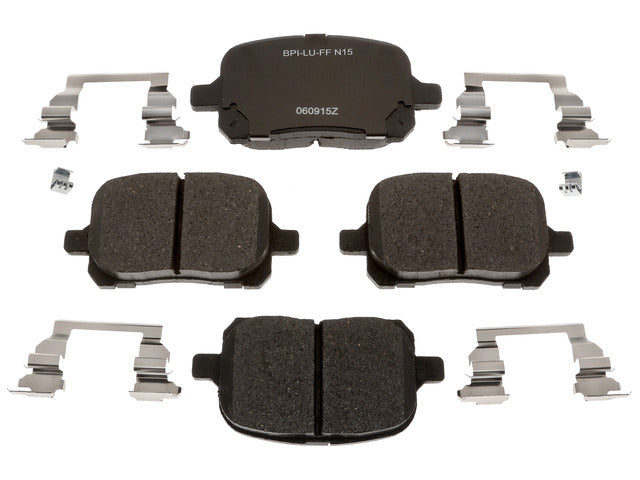 Disc Brake Pad Raybestos Brakes MGD707CH