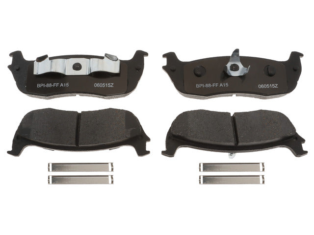 Disc Brake Pad Raybestos Brakes MGD711CH