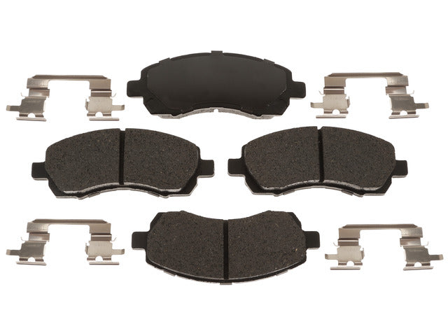 Disc Brake Pad Raybestos Brakes MGD722CH