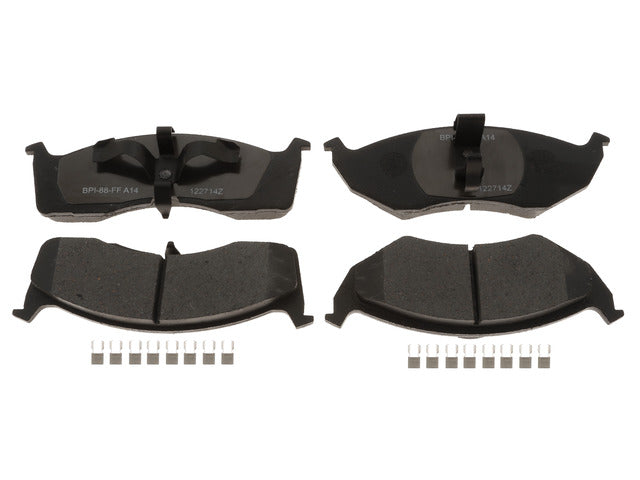 Disc Brake Pad Raybestos Brakes MGD730ACH
