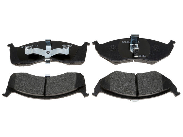 Disc Brake Pad Raybestos Brakes MGD730AMH