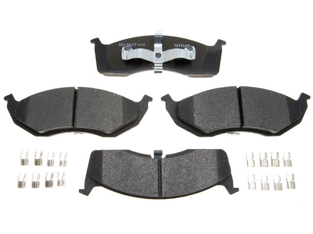 Disc Brake Pad Raybestos Brakes MGD730CH