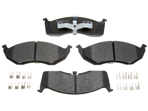 Disc Brake Pad Raybestos Brakes MGD730CH