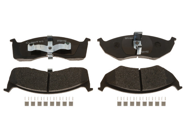 Disc Brake Pad Raybestos Brakes MGD730MH
