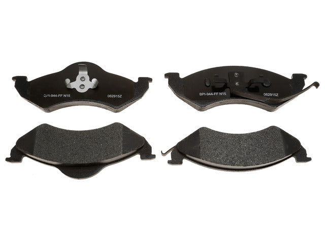 Disc Brake Pad Raybestos Brakes MGD746MH