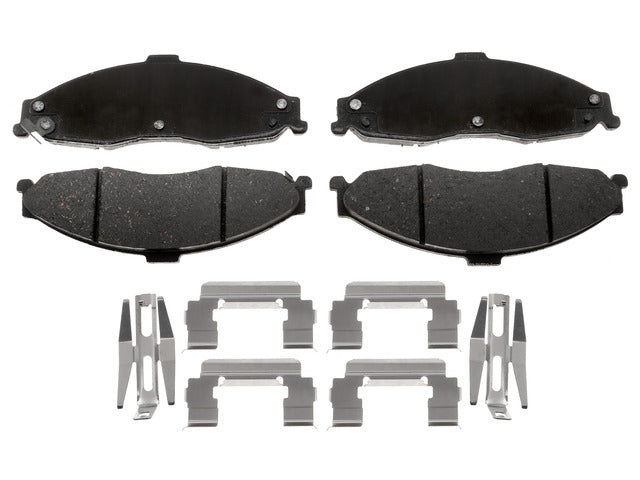 Disc Brake Pad Raybestos Brakes MGD749CH