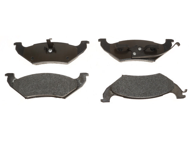 Disc Brake Pad Raybestos Brakes MGD751M