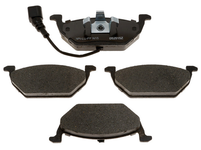 Disc Brake Pad Raybestos Brakes MGD768AC