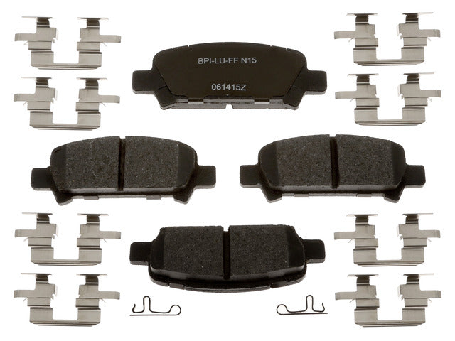 Disc Brake Pad Raybestos Brakes MGD770CH