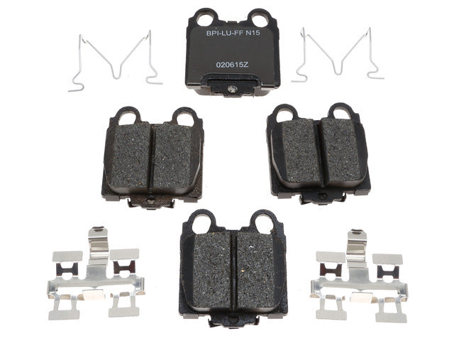 Disc Brake Pad Raybestos Brakes MGD771CH