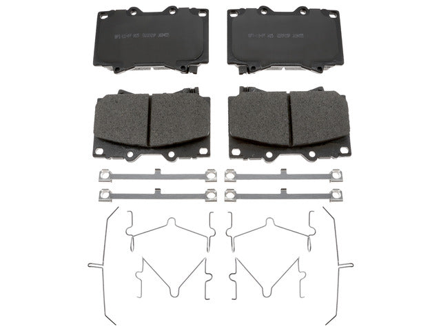 Disc Brake Pad Raybestos Brakes MGD772CH