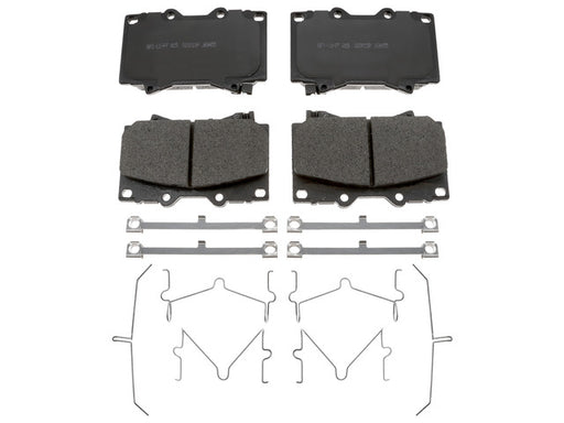 Disc Brake Pad Raybestos Brakes MGD772CH