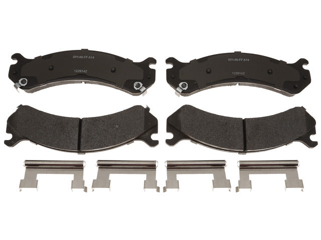 Disc Brake Pad Raybestos Brakes MGD784CH