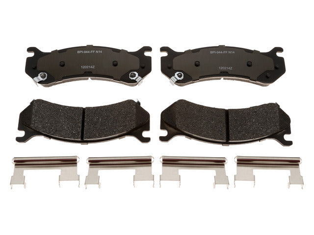 Disc Brake Pad Raybestos Brakes MGD785MH