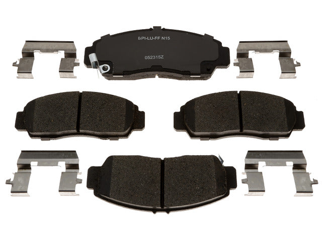 Disc Brake Pad Raybestos Brakes MGD787CH
