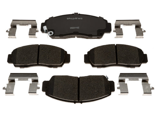 Disc Brake Pad Raybestos Brakes MGD787CH
