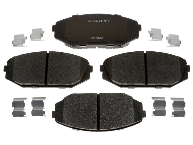 Disc Brake Pad Raybestos Brakes MGD793CH