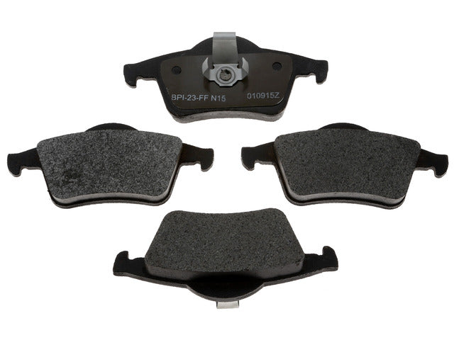 Disc Brake Pad Raybestos Brakes MGD795M