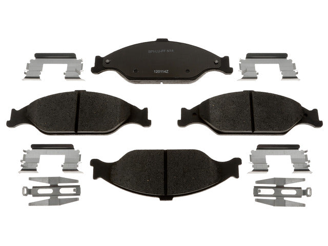 Disc Brake Pad Raybestos Brakes MGD804CH