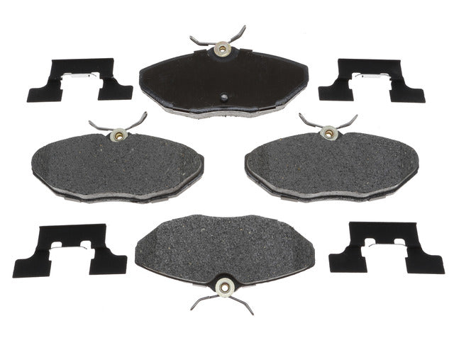 Disc Brake Pad Raybestos Brakes MGD806CH