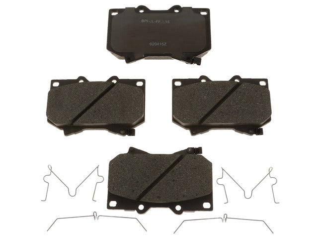 Disc Brake Pad Raybestos Brakes MGD812CH