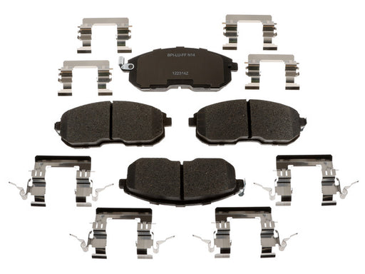 Disc Brake Pad Raybestos Brakes MGD815CH