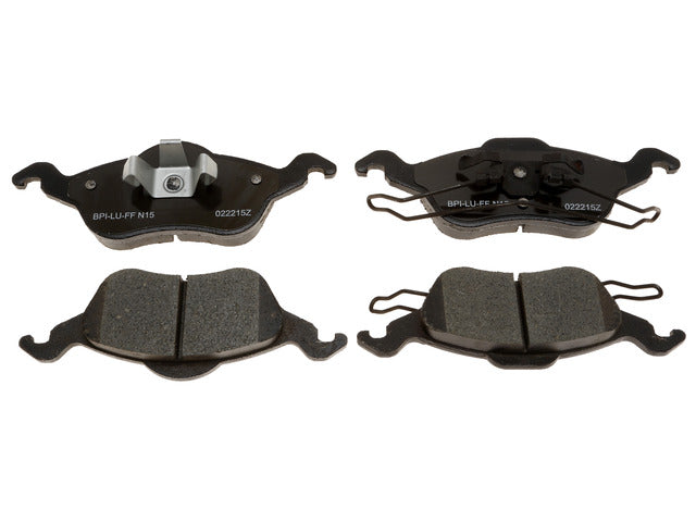 Disc Brake Pad Raybestos Brakes MGD816C